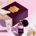 Charger l'image dans la visionneuse de la galerie, Coffret parfumé Tenue de Soirée - Eau de Parfum & crème corps GOUTAL - Parfumerie du Soleil d'Or