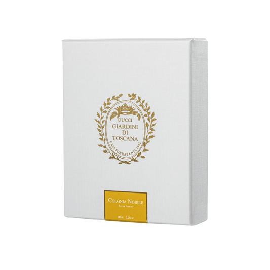 Colonia Nobile - Eau De Parfum 100 ml GIARDINI DI TOSCANA - Parfumerie du Soleil d'Or