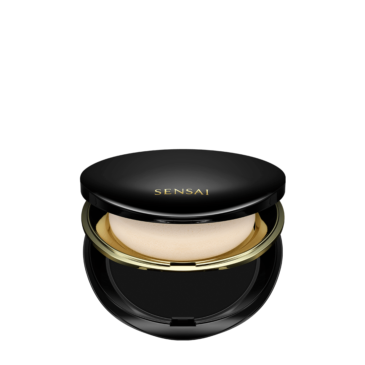 COMPACT CASE FOR TOTAL FINISH - FONDS DE TEINT SENSAÏ - Parfumerie du Soleil d'Or