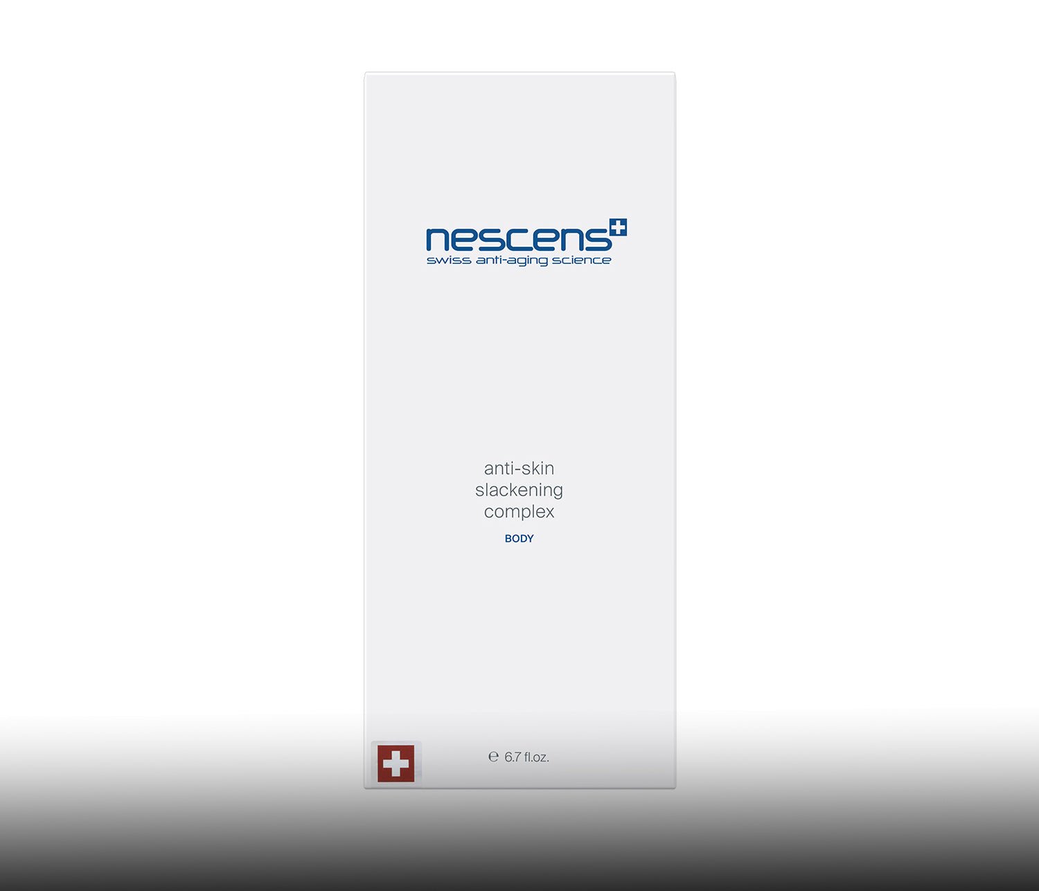 Complexe Anti - Relâchement Cutané - Corps NESCENS - Parfumerie du Soleil d'Or