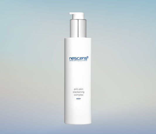 Complexe Anti - Relâchement Cutané - Corps NESCENS - Parfumerie du Soleil d'Or