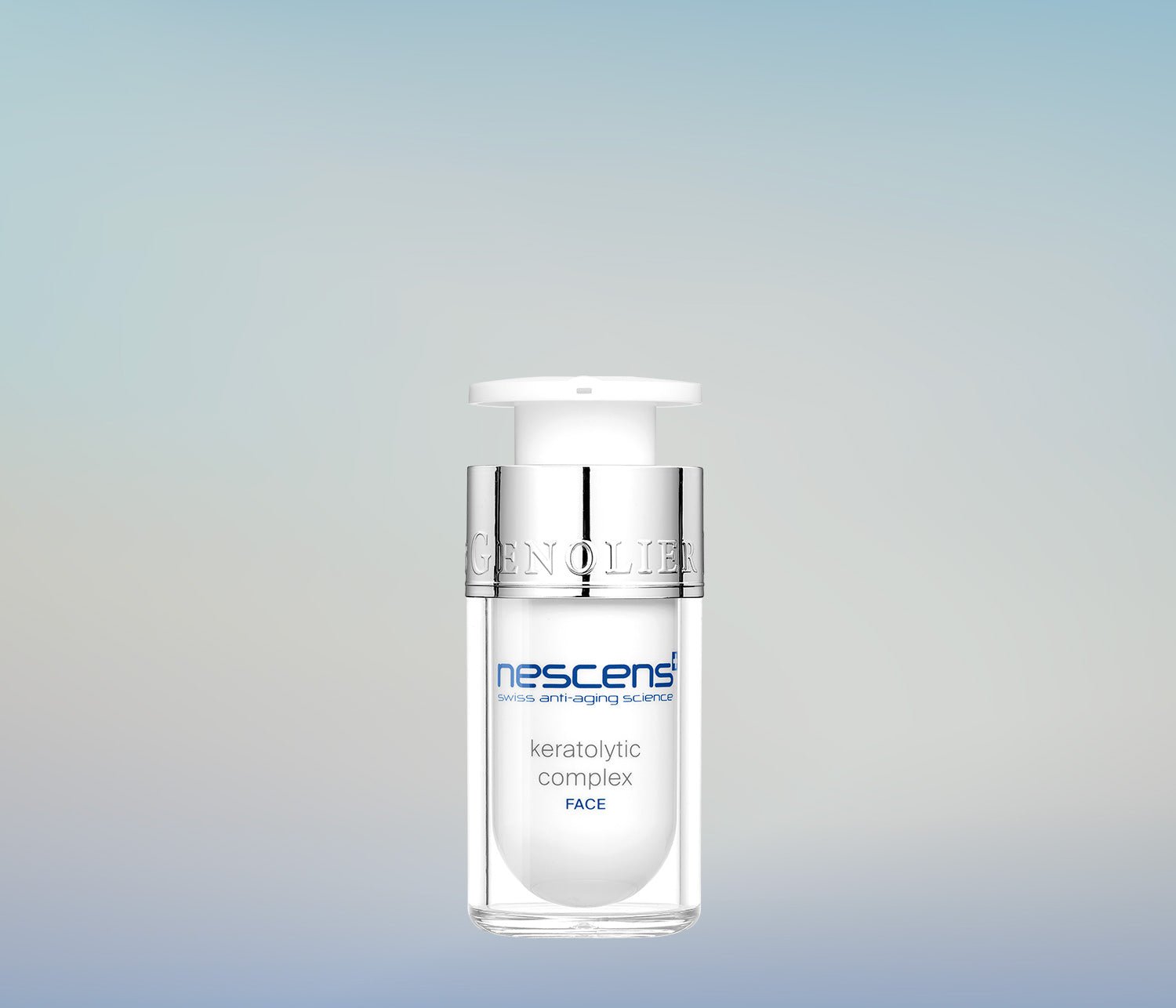 Complexe Kératolytique - Visage NESCENS - Parfumerie du Soleil d'Or