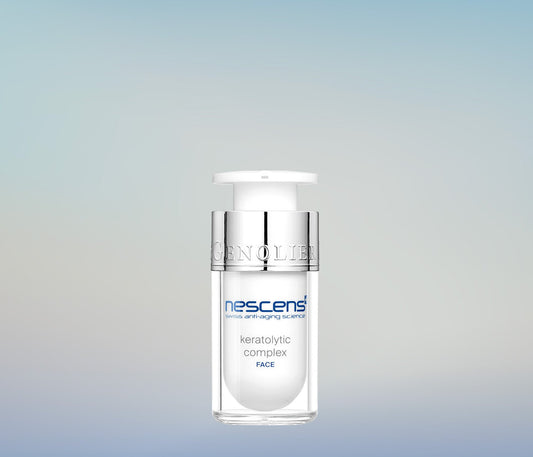 Complexe Kératolytique - Visage NESCENS - Parfumerie du Soleil d'Or