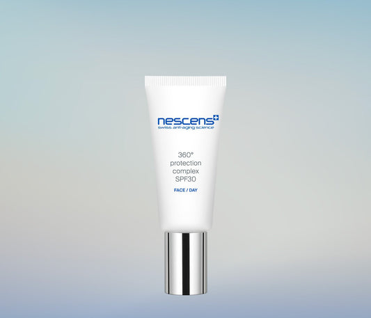 Complexe Protecteur 360° SPF30 - Visage / Jour NESCENS - Parfumerie du Soleil d'Or