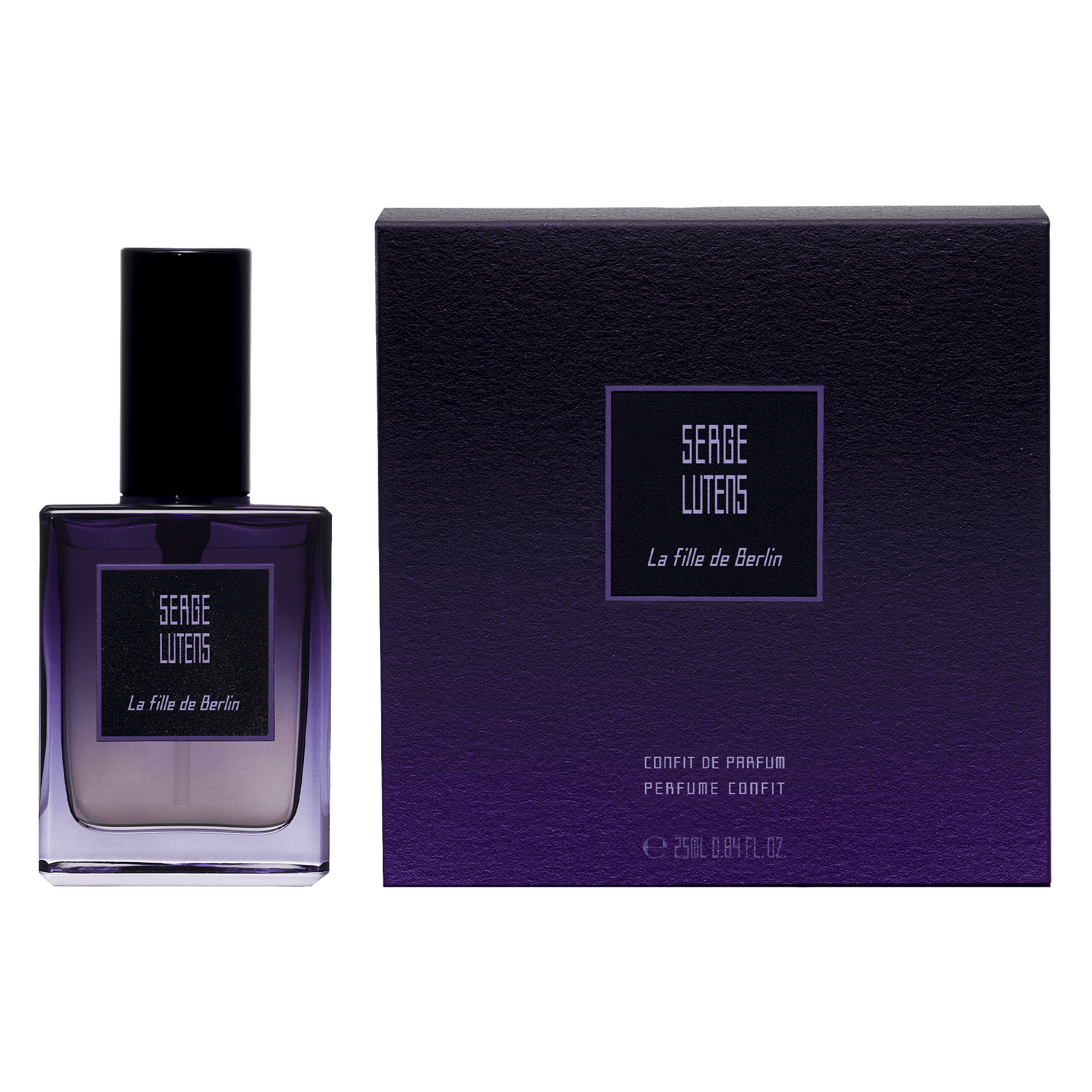 Confit de parfum La fille de Berlin SERGE LUTENS - Parfumerie du Soleil d'Or