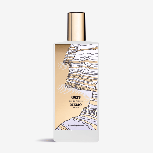 Corfu MEMO - Parfumerie du Soleil d'Or