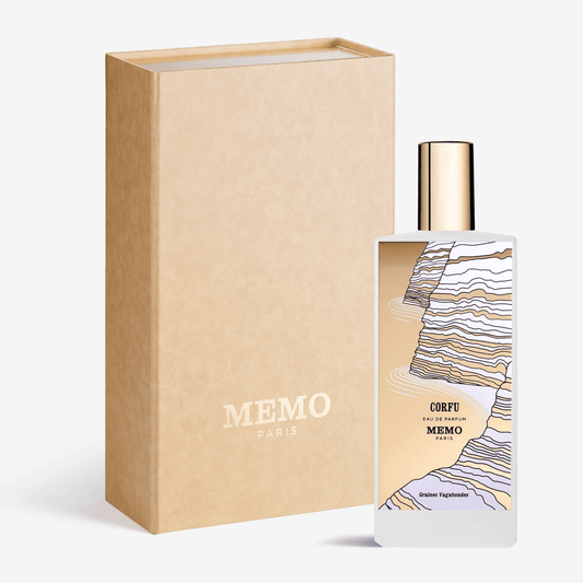 Corfu MEMO - Parfumerie du Soleil d'Or