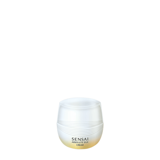 CREAM - ABSOLUTE SILK - 40ml SENSAÏ - Parfumerie du Soleil d'Or