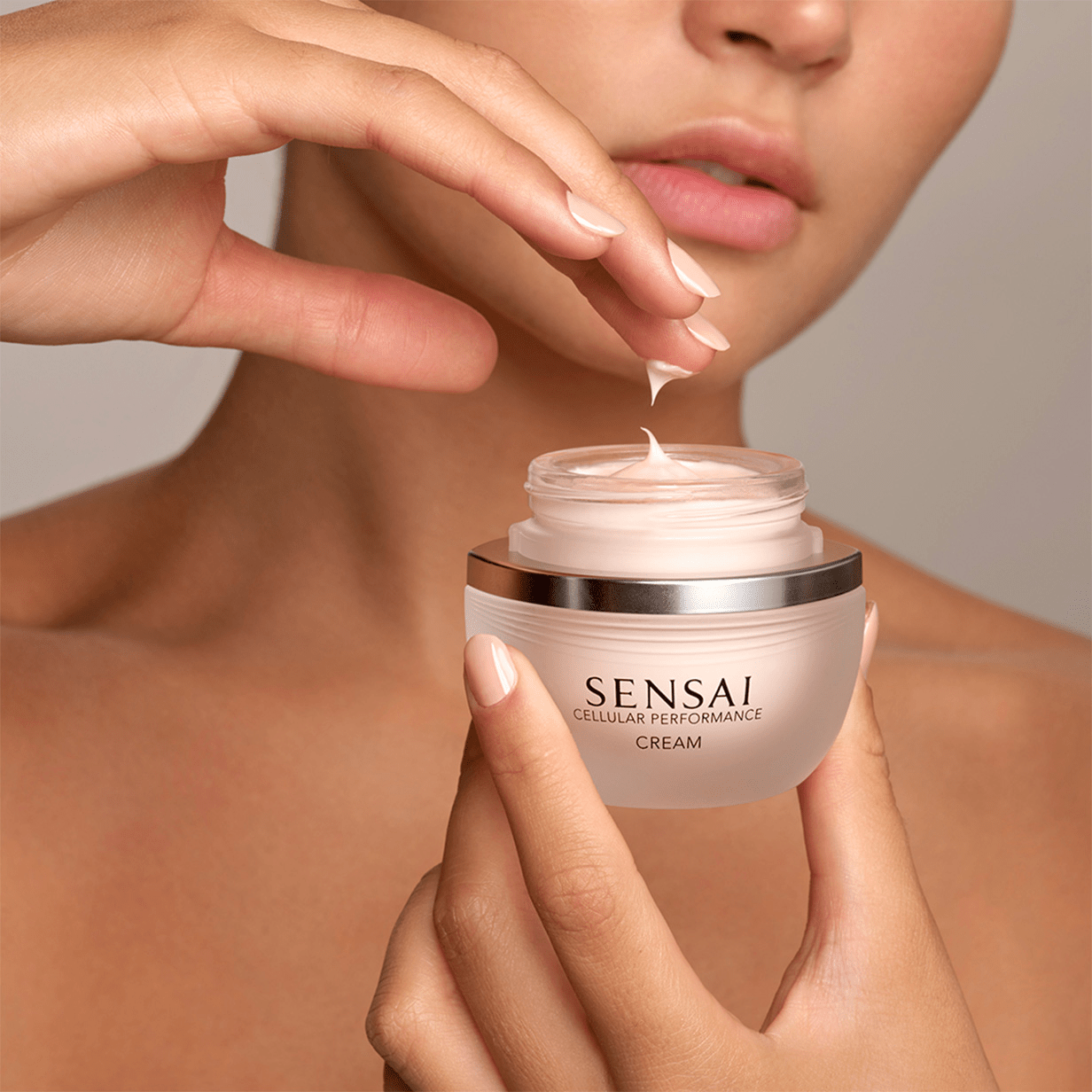 CREAM - CELLULAR PERFORMANCE - 40ml SENSAÏ - Parfumerie du Soleil d'Or