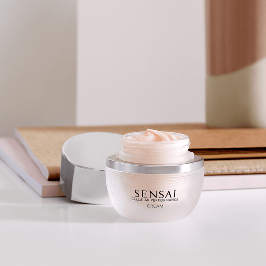 CREAM - CELLULAR PERFORMANCE - 40ml SENSAÏ - Parfumerie du Soleil d'Or