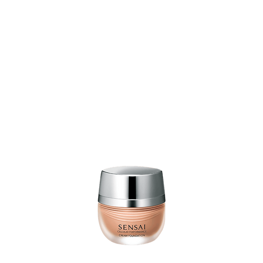 CREAM FOUNDATION - CELLULAR PERFORMANCE - 30ml - SPF15 SENSAÏ - Parfumerie du Soleil d'Or