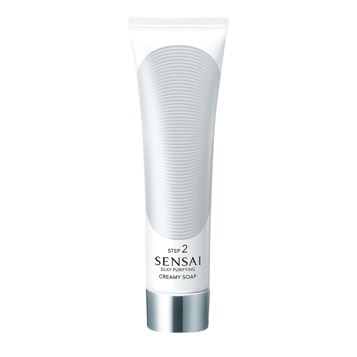 CREAMY SOAP - SILKY PURIFYING - 125ml SENSAÏ - Parfumerie du Soleil d'Or