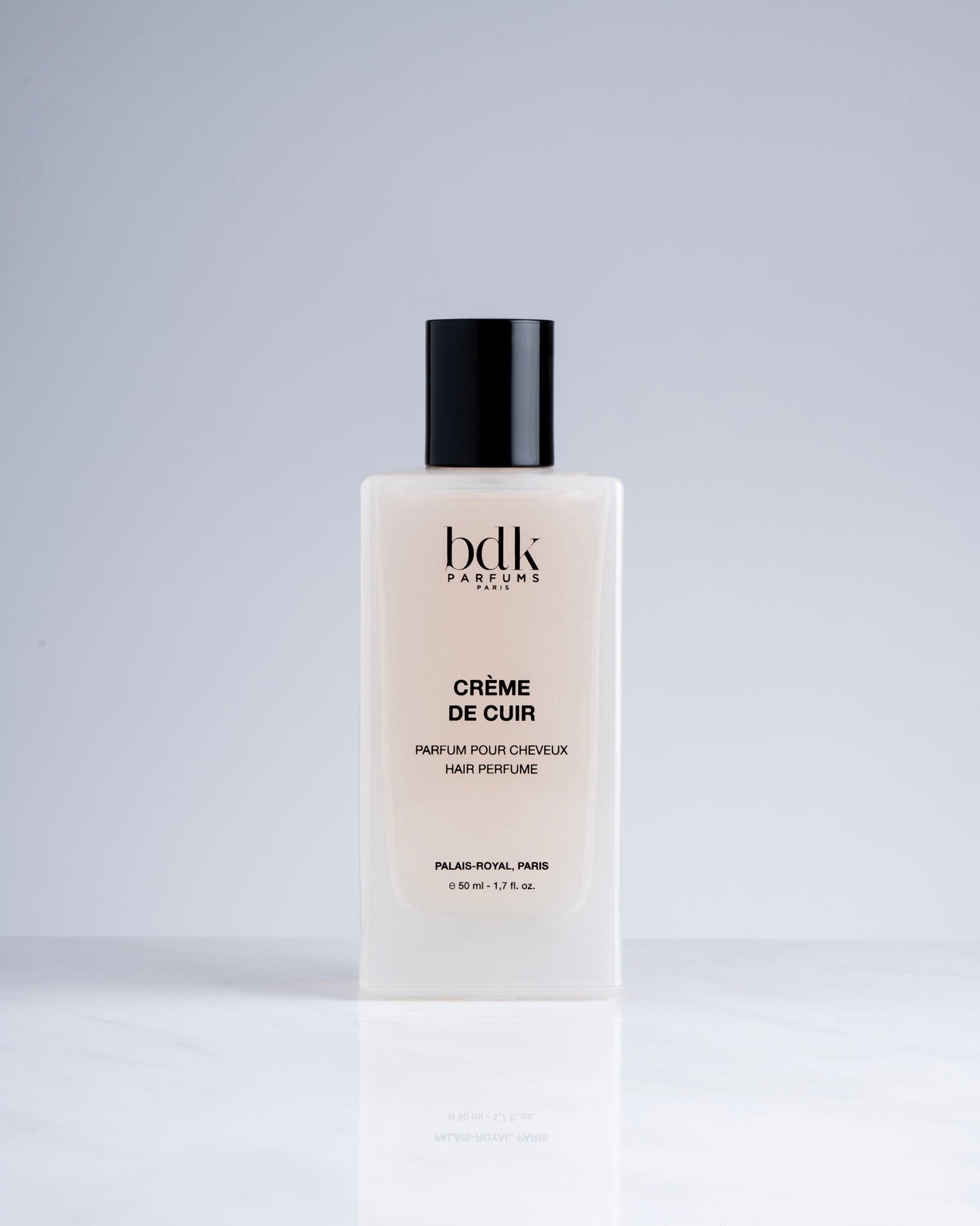 Crème de Cuir - Parfum pour cheveux - 50ml BDK PARFUMS - Parfumerie du Soleil d'Or