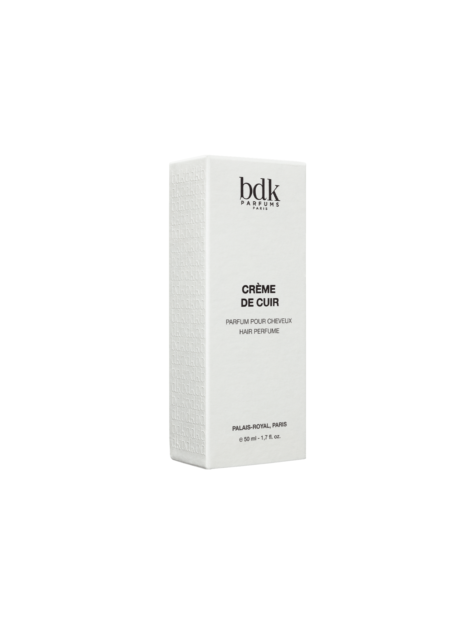 Crème de Cuir - Parfum pour cheveux - 50ml BDK PARFUMS - Parfumerie du Soleil d'Or
