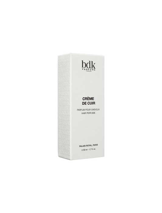 Crème de Cuir - Parfum pour cheveux - 50ml BDK PARFUMS - Parfumerie du Soleil d'Or