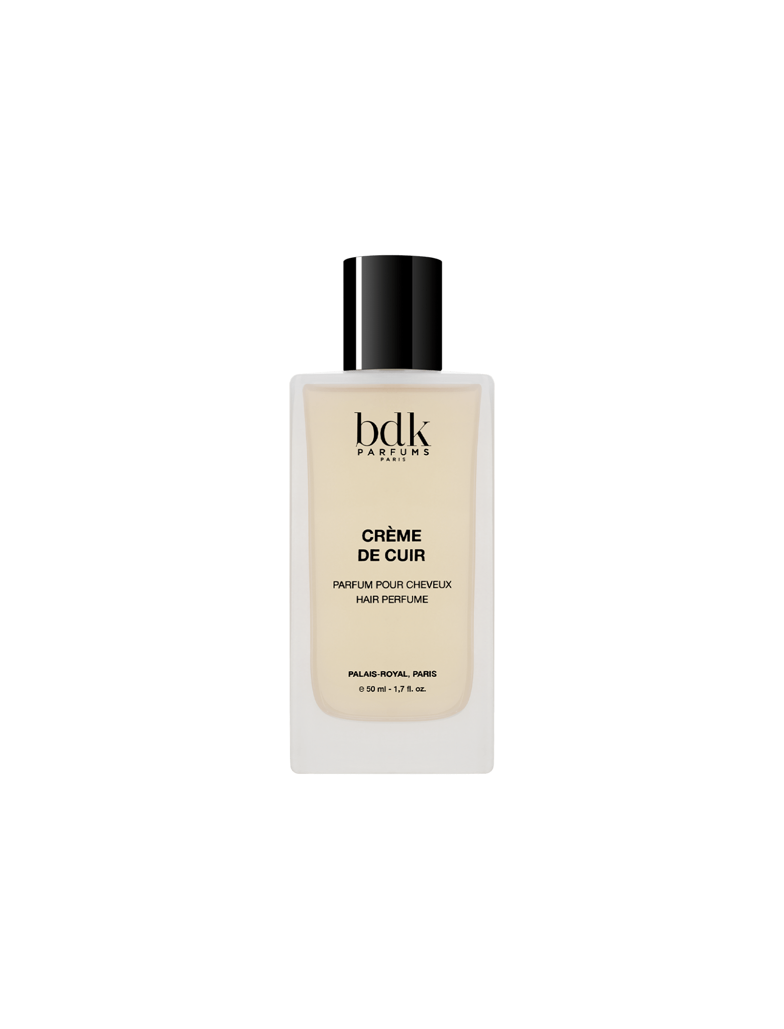 Crème de Cuir - Parfum pour cheveux - 50ml BDK PARFUMS - Parfumerie du Soleil d'Or