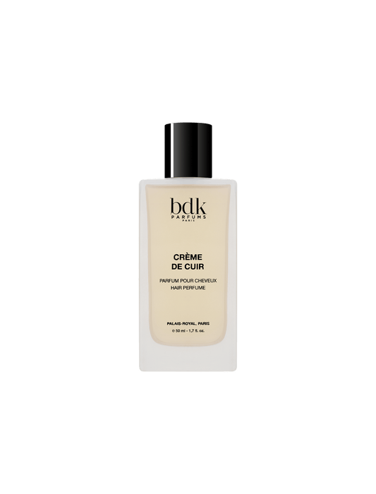 Crème de Cuir - Parfum pour cheveux - 50ml BDK PARFUMS - Parfumerie du Soleil d'Or