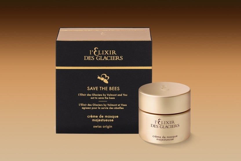 Crème De Masque Majestueuse - 50ml VALMONT - Parfumerie du Soleil d'Or