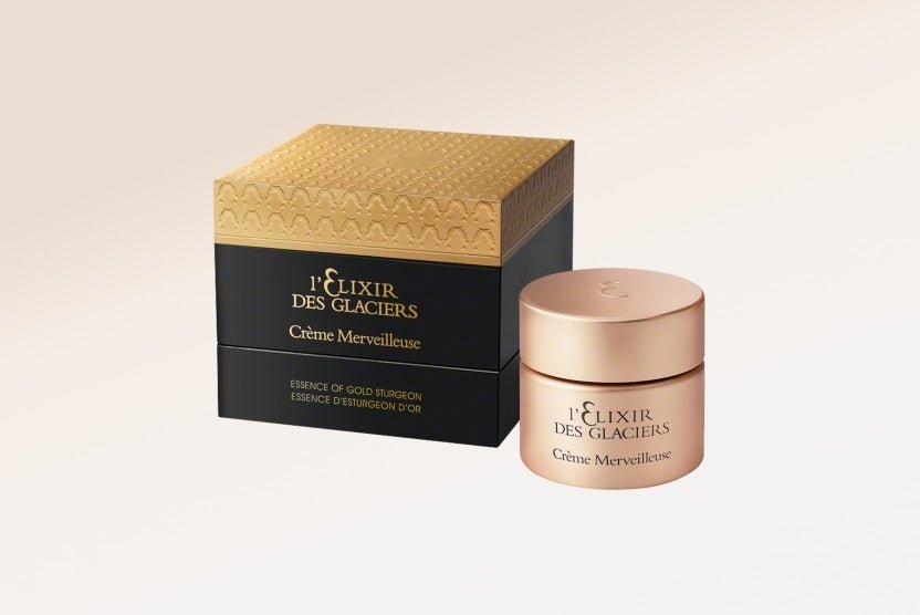 Crème Merveilleuse VALMONT - Parfumerie du Soleil d'Or