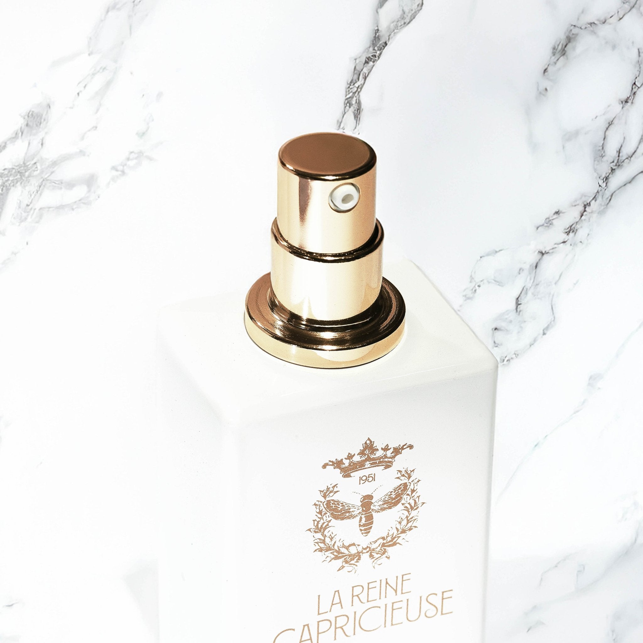 Crème Riche Cellulaire - 50ml LA REINE CAPRICIEUSE - Parfumerie du Soleil d'Or
