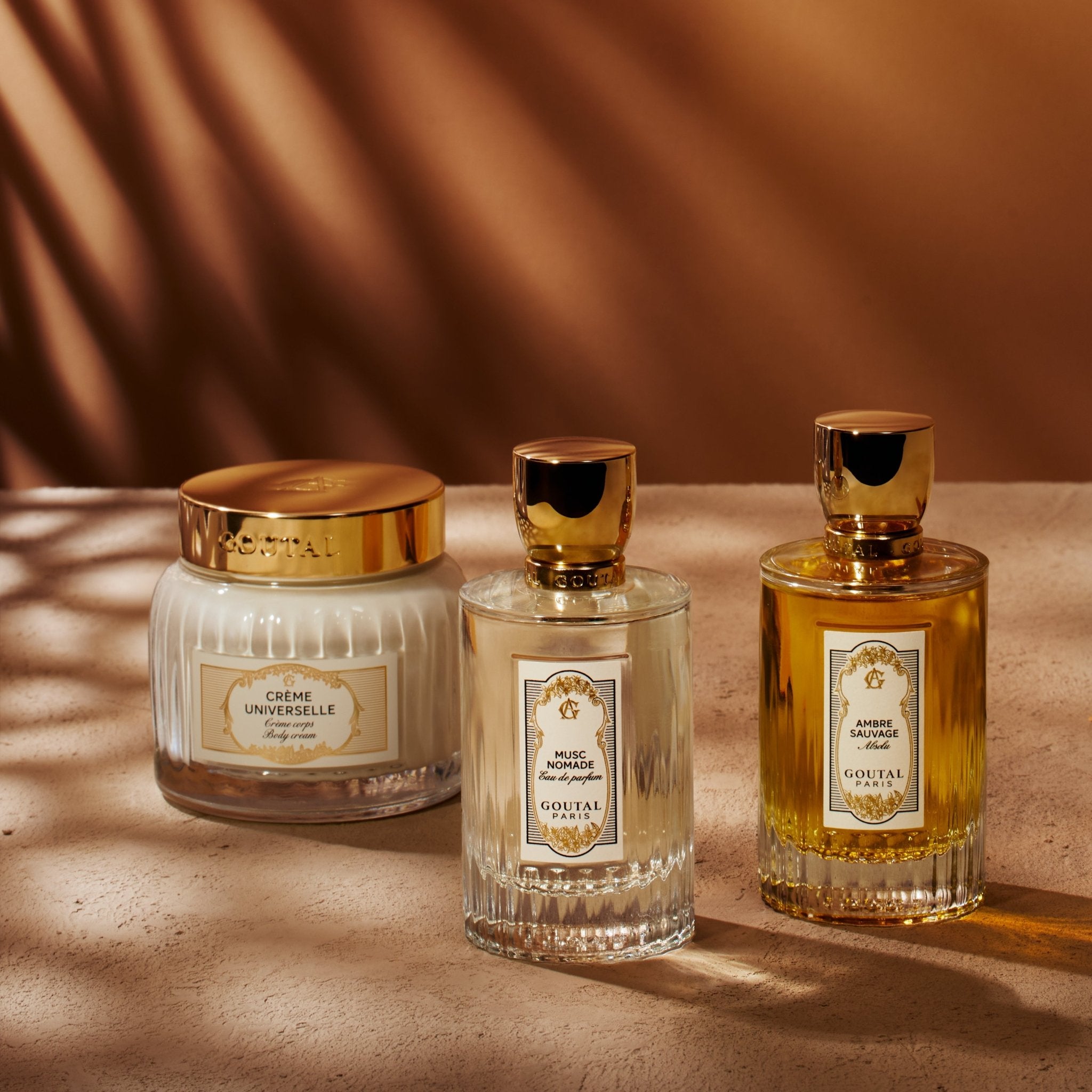 Crème Universelle - Crème corps GOUTAL - Parfumerie du Soleil d'Or