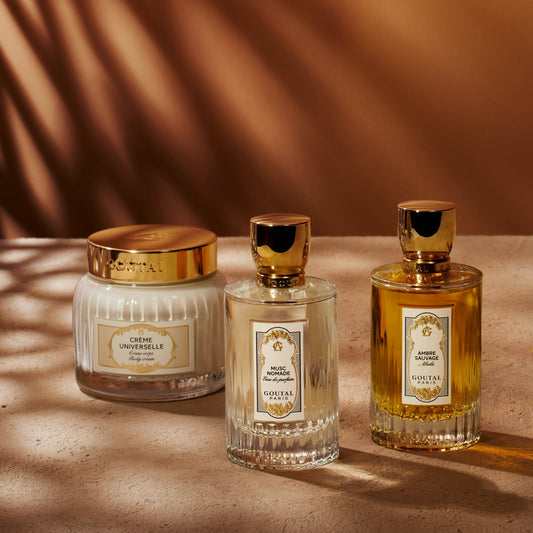Crème Universelle - Crème corps GOUTAL - Parfumerie du Soleil d'Or