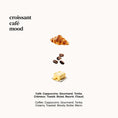 Load image into Gallery viewer, CROISSANT CAFÉ VERSATILE - Soleil d'Or