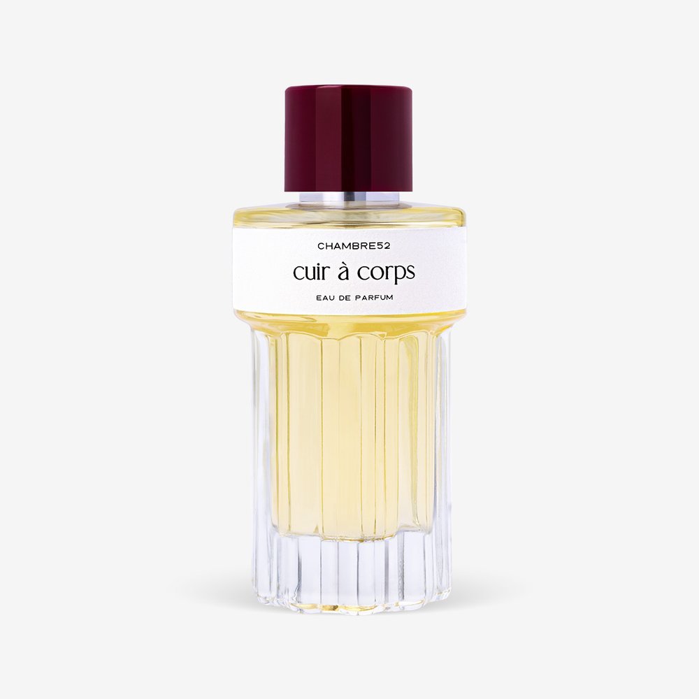 CUIR À CORPS CHAMBRE52 - Parfumerie du Soleil d'Or