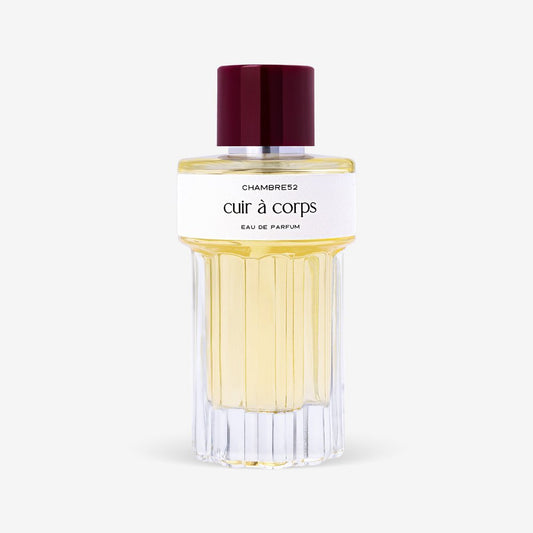 CUIR À CORPS CHAMBRE52 - Parfumerie du Soleil d'Or