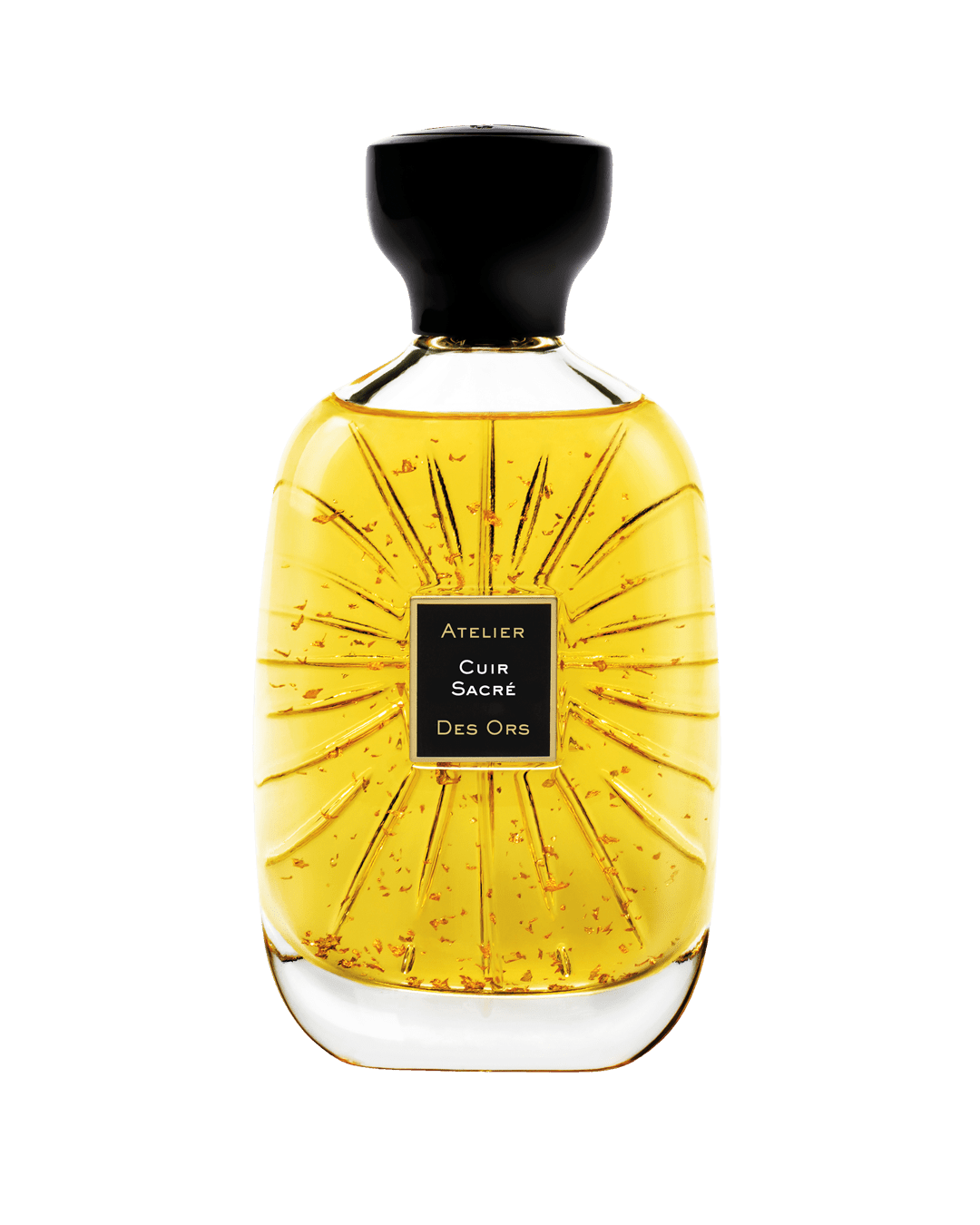 Cuir Sacré ATELIER DES ORS - Parfumerie du Soleil d'Or