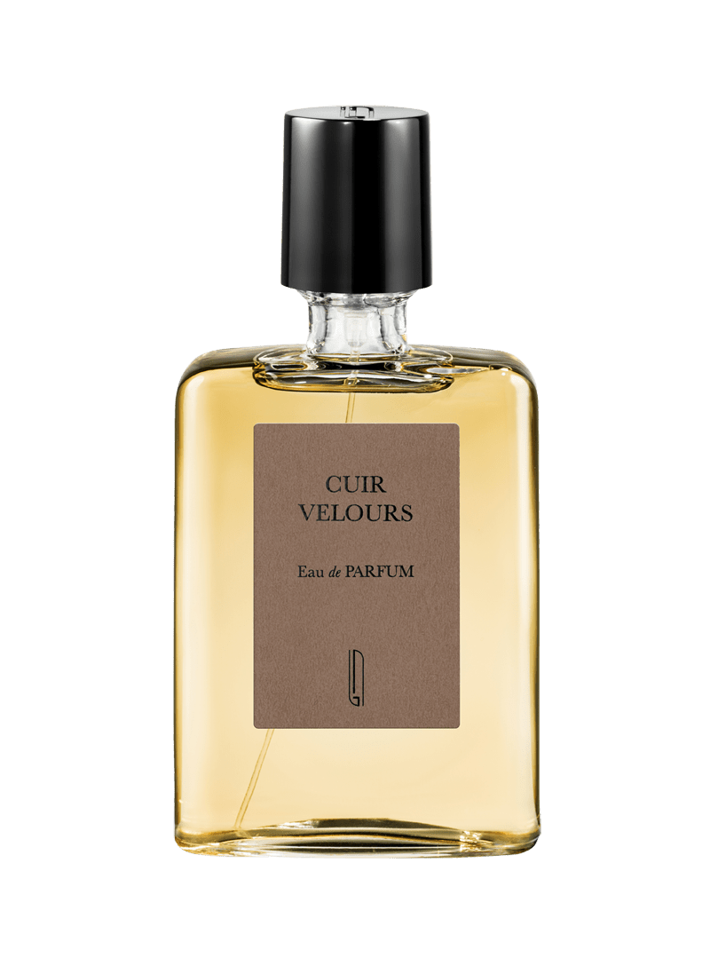 CUIR VELOURS NAOMI GOODSIR - Parfumerie du Soleil d'Or