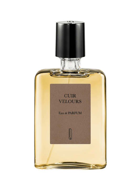 CUIR VELOURS NAOMI GOODSIR - Parfumerie du Soleil d'Or