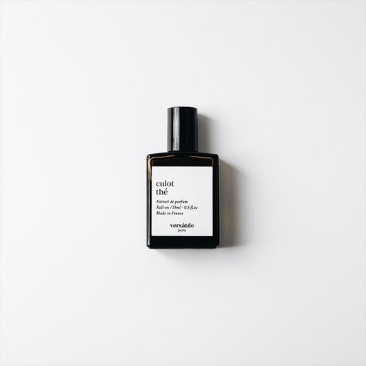 CULOT THÉ - 15ml VERSATILE - Parfumerie du Soleil d'Or