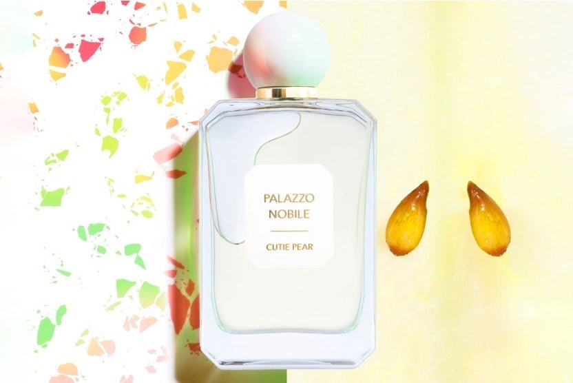 Cutie Pear STORIE VENEZIANE - Parfumerie du Soleil d'Or