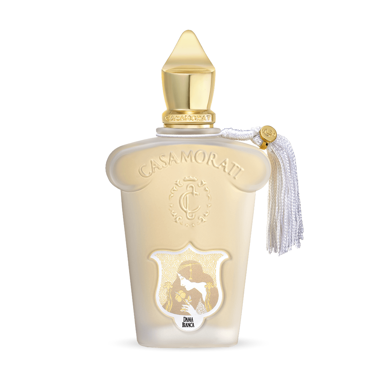 DAMA BIANCA CASAMORATI - Parfumerie du Soleil d'Or