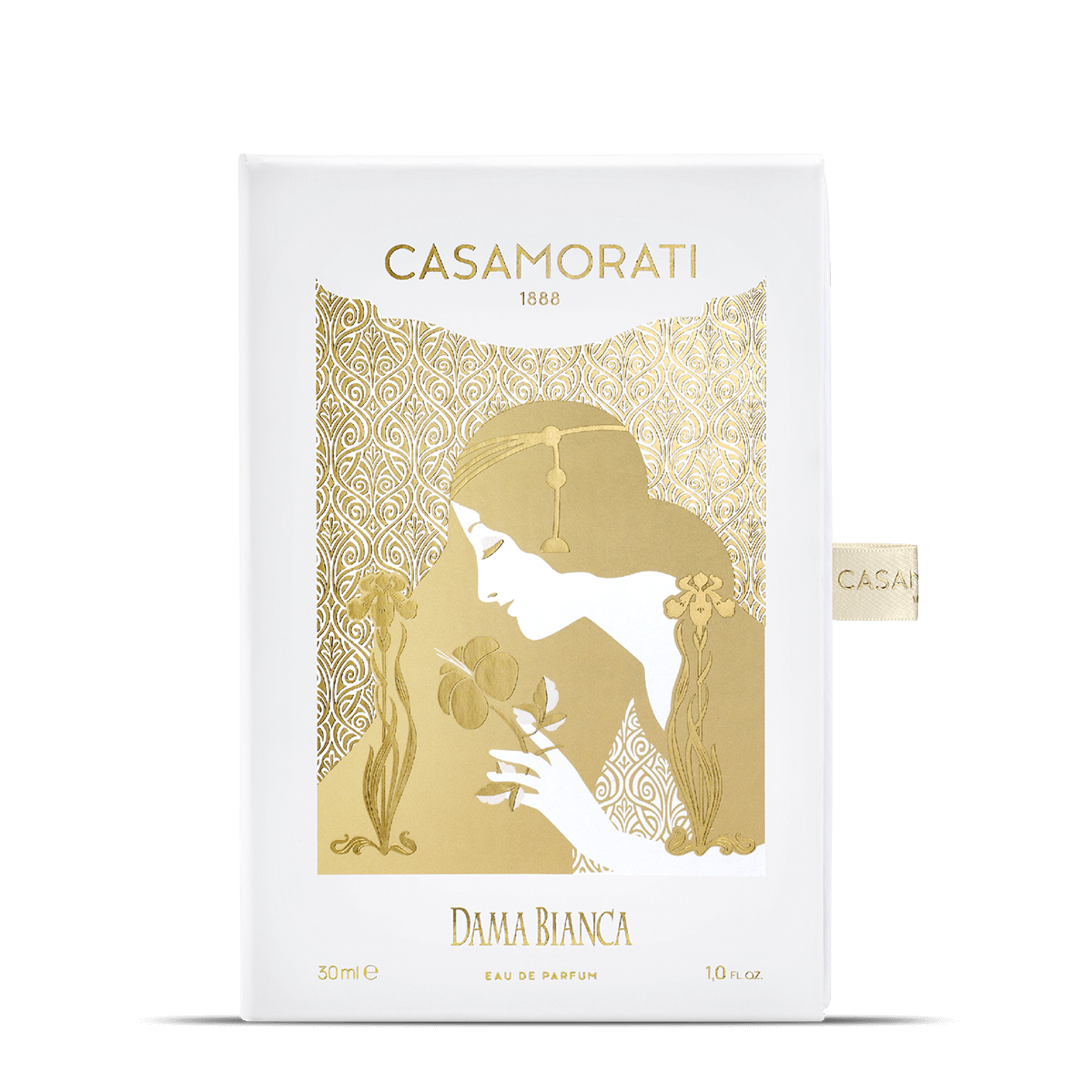 DAMA BIANCA CASAMORATI - Parfumerie du Soleil d'Or