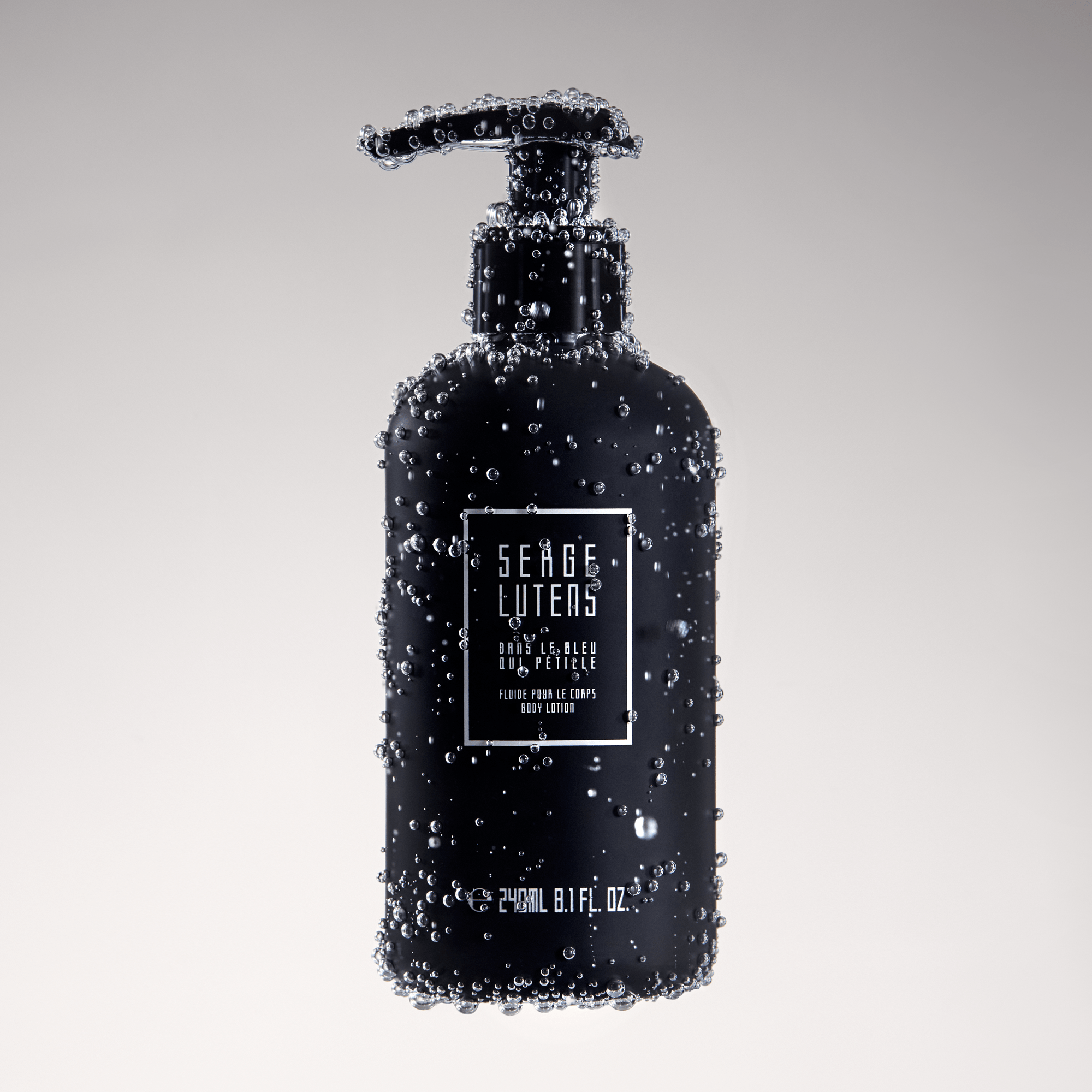 Dans le Bleu qui pétille SERGE LUTENS - Parfumerie du Soleil d'Or