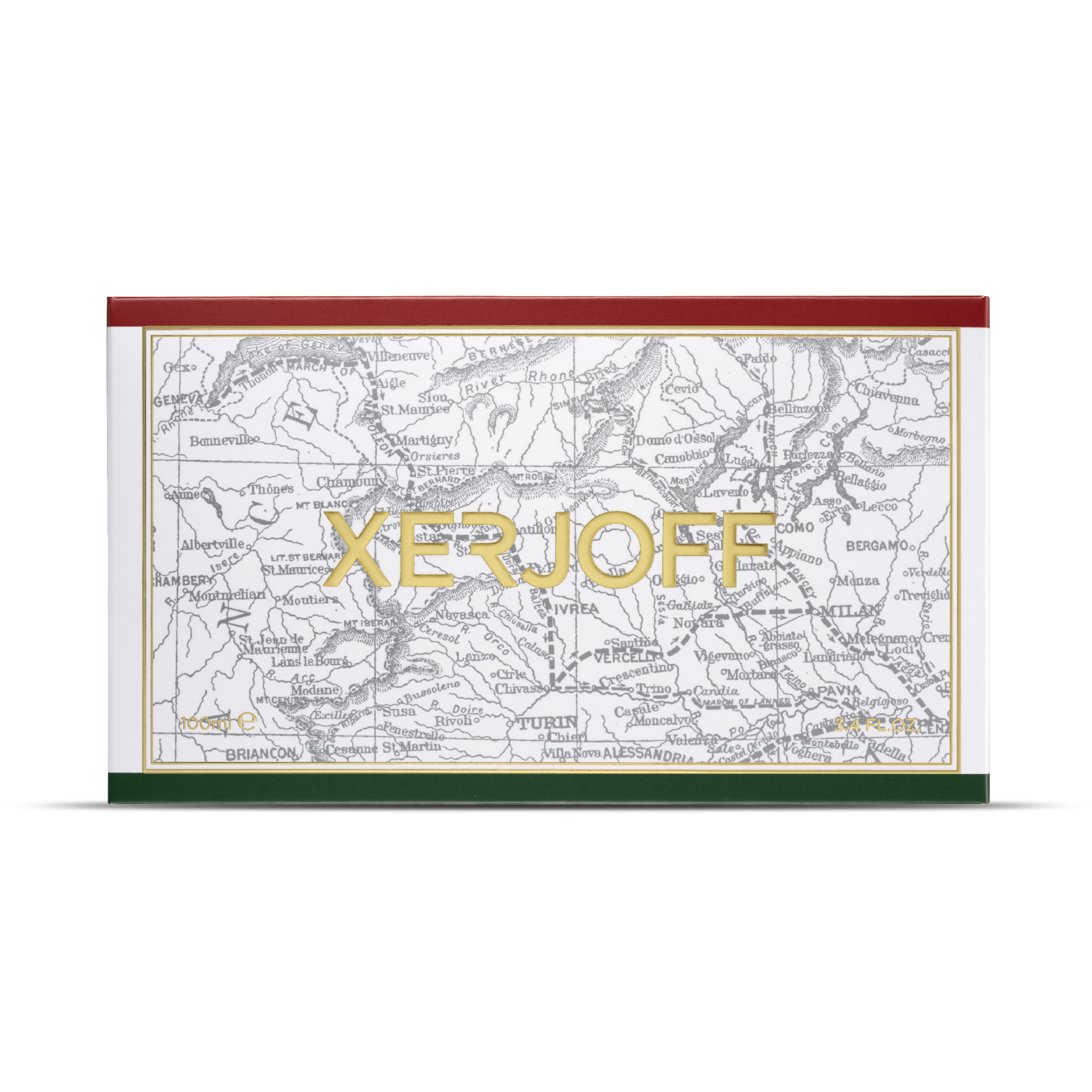 DECAS XERJOFF - Parfumerie du Soleil d'Or