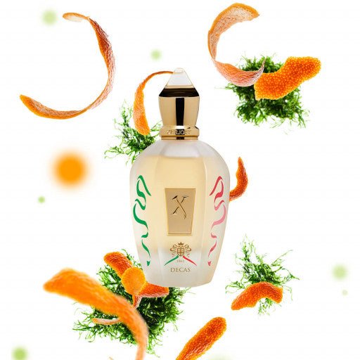 DECAS XERJOFF - Parfumerie du Soleil d'Or