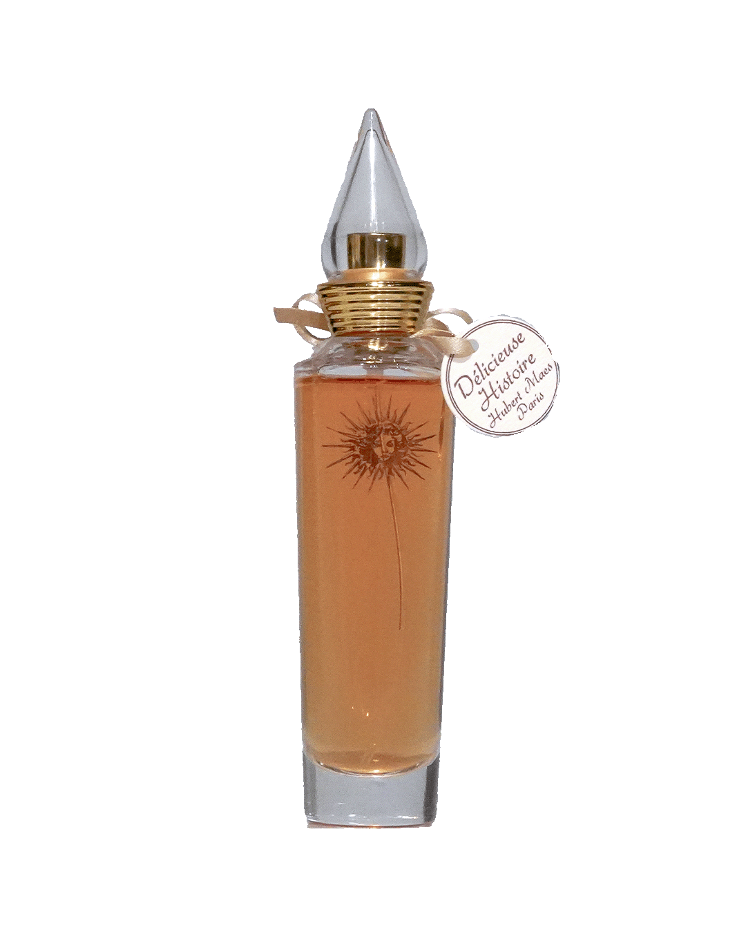 DELICIEUSE HISTOIRE HUBERT MAES CRÉATIONS - Parfumerie du Soleil d'Or