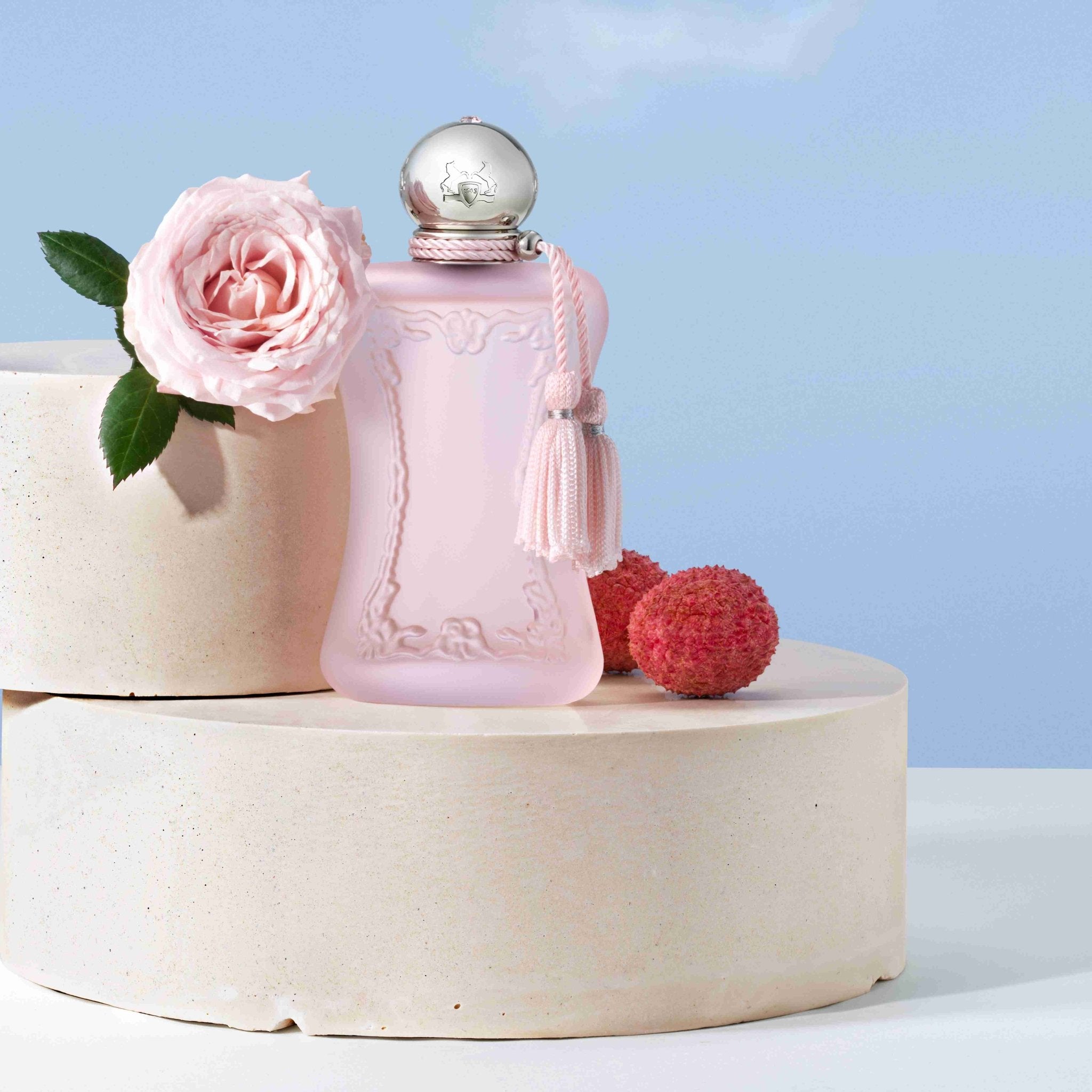 DELINA LA ROSÉE PARFUMS DE MARLY - Parfumerie du Soleil d'Or