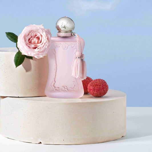 DELINA LA ROSÉE PARFUMS DE MARLY - Parfumerie du Soleil d'Or
