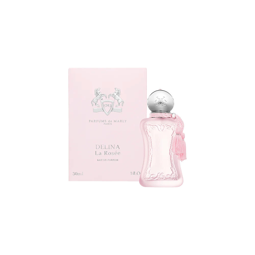 DELINA LA ROSÉE PARFUMS DE MARLY - Parfumerie du Soleil d'Or