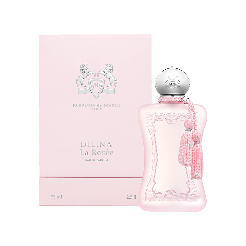 DELINA LA ROSÉE PARFUMS DE MARLY - Parfumerie du Soleil d'Or