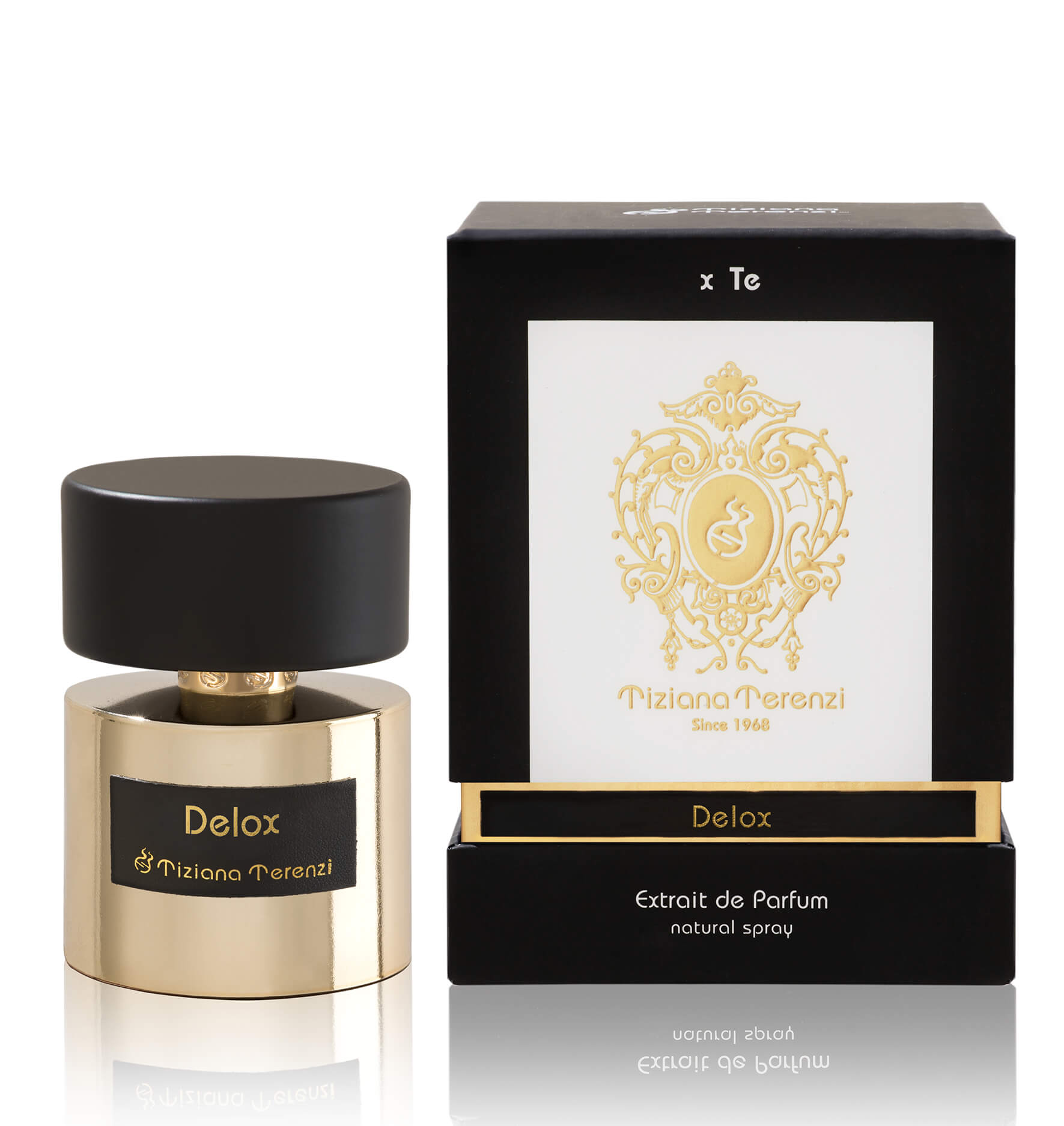 Delox TIZIANA TERENZI - Parfumerie du Soleil d'Or