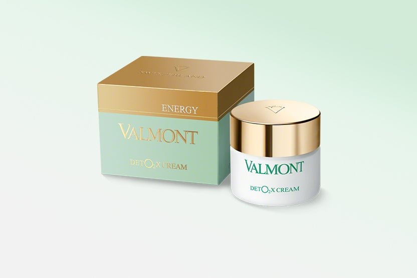 DetO2x Cream VALMONT - Parfumerie du Soleil d'Or