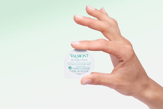 DetO2x Pack - 6x10ml VALMONT - Parfumerie du Soleil d'Or