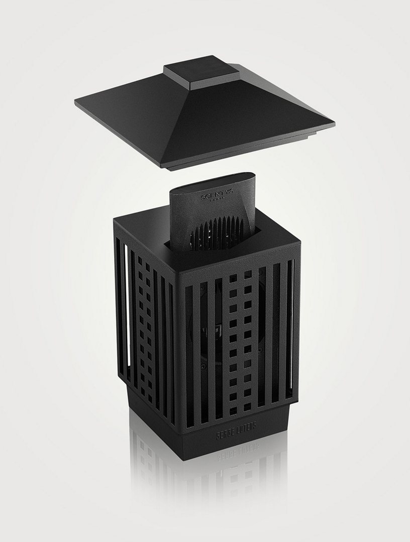 Diffuseur électrique pour parfum SERGE LUTENS - Parfumerie du Soleil d'Or