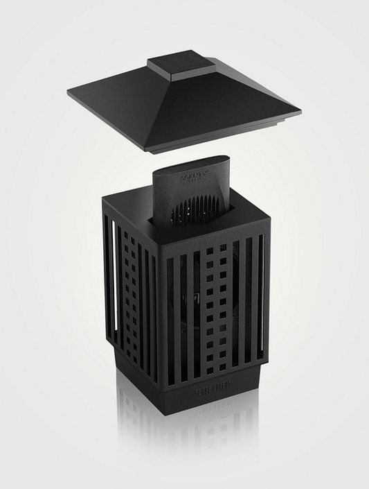 Diffuseur électrique pour parfum SERGE LUTENS - Parfumerie du Soleil d'Or