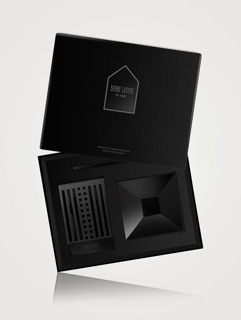 Diffuseur électrique pour parfum SERGE LUTENS - Parfumerie du Soleil d'Or